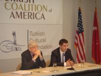 TCA Hosts Event on US-Turkey Alliance and Turkish-Israeli Relations