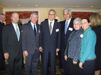 Amb. James Jeffrey meets with leaders of Turkish American organizations